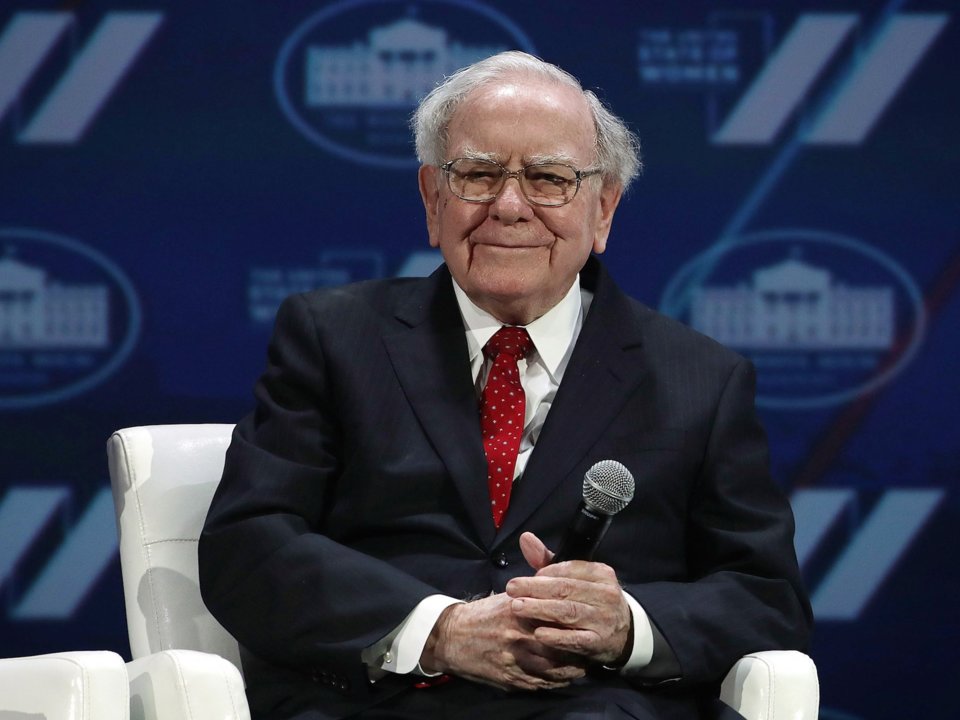 Best advice from Warren Buffett on wealth, success, investing