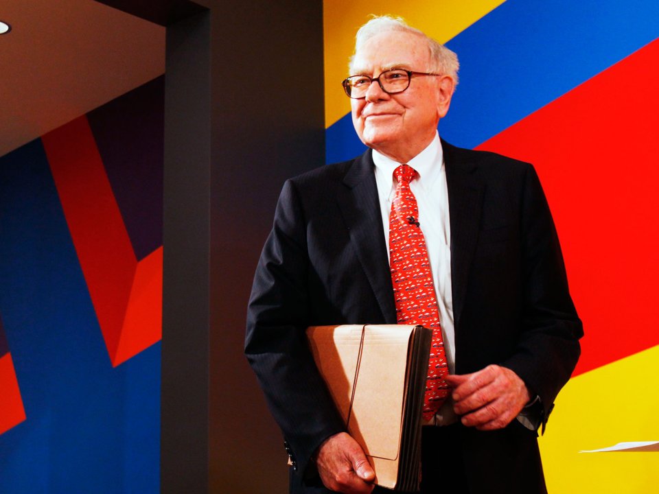 Best advice from Warren Buffett on wealth, success, investing