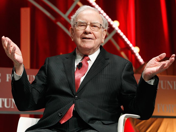 Best advice from Warren Buffett on wealth, success, investing