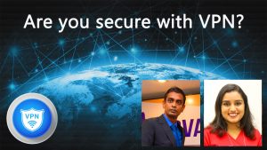 Are you secure with VPN?